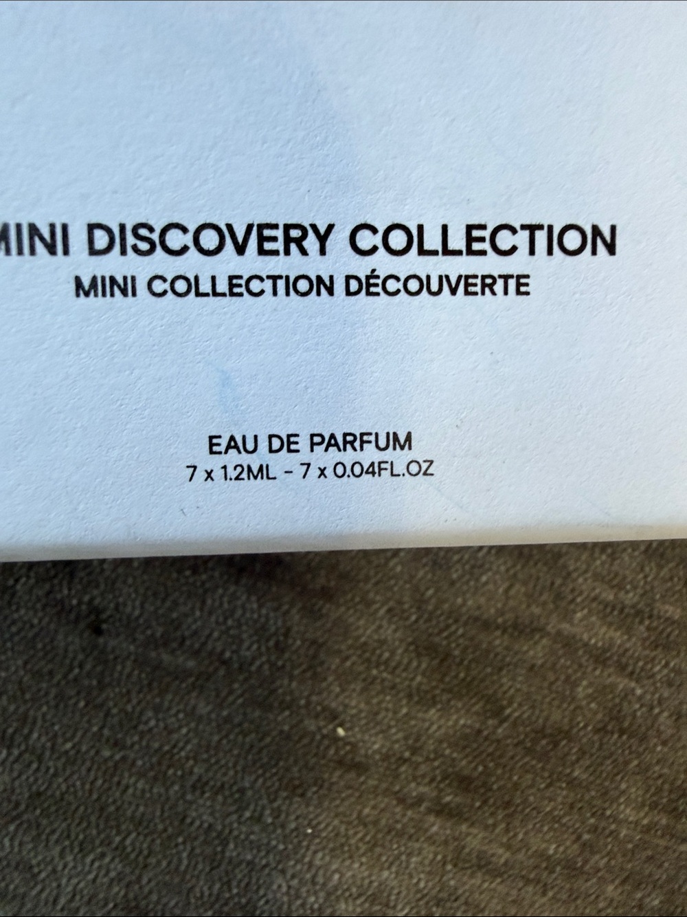 BY FAR Daydream Mini Discovery Set - Pastel Multi Shades- 7 Eau De Parfums - Picture 4 of 5